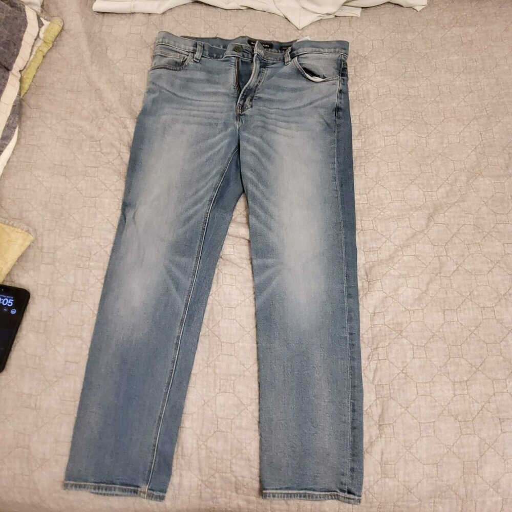 Michael Kors Grant Classic Fit Denim Jeans 34W x 30L